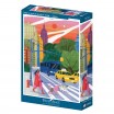 Puzzle 500 pcs Take a Walk in New York