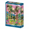 Puzzle 500 pcs Cocora Valley