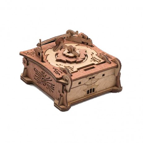 Cluegift Samurai Box