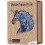Puzzle Bois 187p Licorne