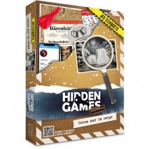Hidden Games Crime sur la Neige