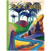 Puzzle 500pc New Yorker Summer Escape