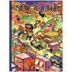 Puzzle 1000pc New Yorker Autumn Excursion Ilonka Karasz