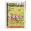 Puzzle 500Pcs New Yorker To Fetch or Not to Fetch John Cueno
