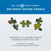 Puzzle 500Pcs Peter de Sève Summer Getaway
