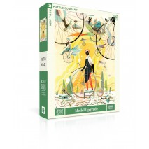 Puzzle 1000Pcs Victor Ngai Model Upgrade