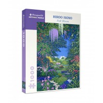 Puzzle 1000p Hiroo Isono Full Bloom