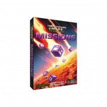 Terraforming Mars Le Jeu de Dés Missions Ext 