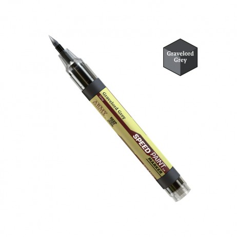 Speedpaint Marker Gravelord Grey