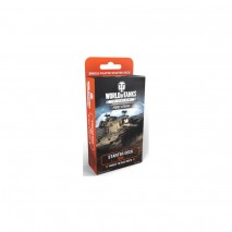 World Of Tanks Starter Deck USA First stike ( ENG )