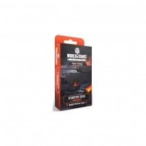 World Of Tanks Starter Deck GERMANY First stike ( ENG )