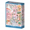 Puzzle 1500pcs South of France
