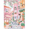 Puzzle 1500pcs South of France