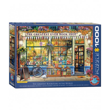 1000p The Greatest ever book