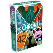 Chroni Culture Geek