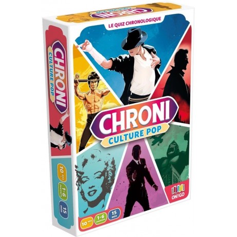 Chroni Culture Pop