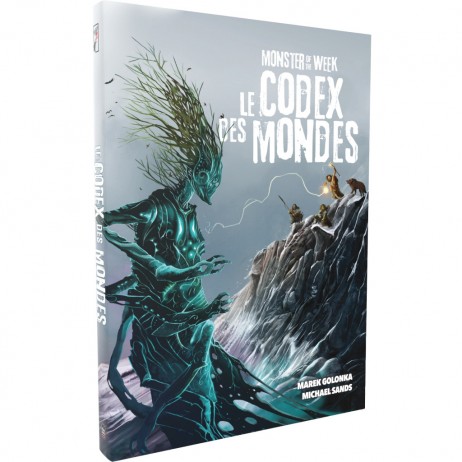Monster of The Week Codes des Mondes