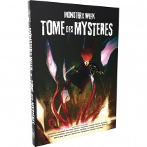 Monster of The Week Tome des Mystères