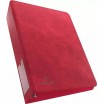 Classeur Prime D-Ring Red