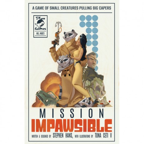 Mission ImPawssible