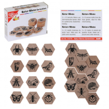 Memo Animaux du Jardin