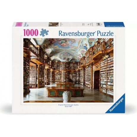 Puzzle 1000 p Abbaye St Florian