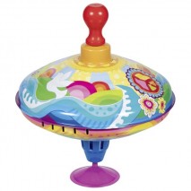 Toupie bourdonnante Tourbillon Solaire