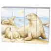 Puzzle de cubes animaux Australiens