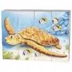 Puzzle de cubes animaux Australiens