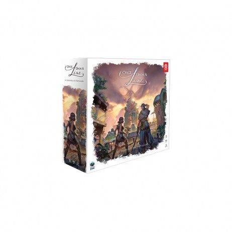 Once Upon A Line Le Souffle du Papillon