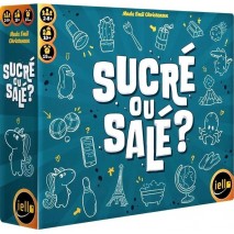 Sucré ou salé ?