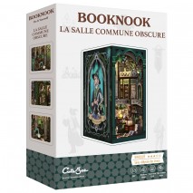 Booknook La Salle Commune Obscure