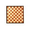 Ensemble plateau échecs/dames 42 cm