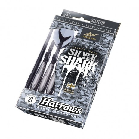 Fléchettes Silver Shark 23Gr