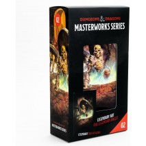 Dungeons & Dragons Plateau à dés Jeff Easley