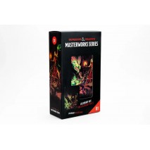 Dungeons & Dragons Plateau à dés Erol Otus