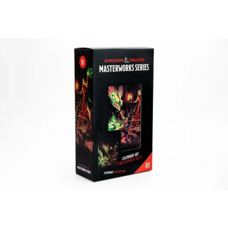 Dungeons & Dragons Plateau à dés Erol Otus