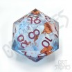 Seraphic Reverie 33mm Liquid Core D20