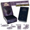 Oracle's Oath Glass RPG Dice Set