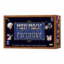 Coffret Magie Collection Exclusive