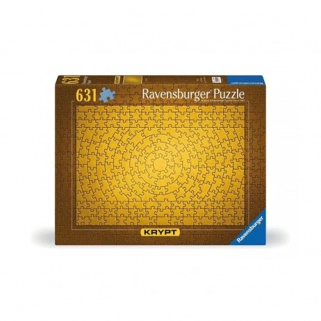Puzzle 361p Krypt Gold