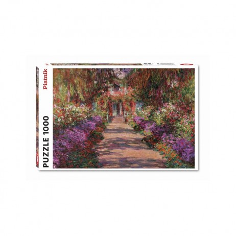 Puzzle 1000 p Giverny Monet