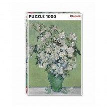 Puzzle 1000 p Bouquet Van Gogh