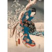 Puzzle 1000 p Conte de Genji Hiroshige