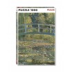 Puzzle 1000 p le Pont Japonais Monet