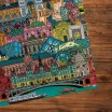 Puzzle 500p Paris Cityscape