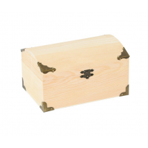 Coffre Trésor Nature Mini Boite