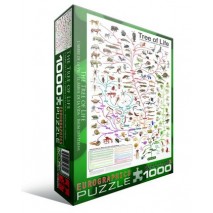 Puzzle 1000p Arbre de Vie Eurographics