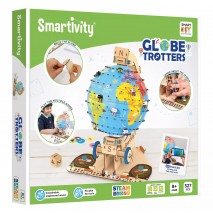 Globetrotters Smartivity