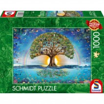 Puzzle 1000 p la Magie de l'Arbre de Vie